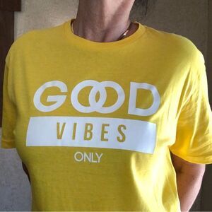 Fitex Apparel Good Vibes Tee